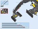 Building Instructions - LEGO - Technic - 42053 - Volvo EW160E: Page 146