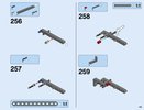 Building Instructions - LEGO - Technic - 42053 - Volvo EW160E: Page 149