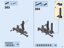 Building Instructions - LEGO - Technic - 42053 - Volvo EW160E: Page 151