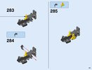 Building Instructions - LEGO - Technic - 42053 - Volvo EW160E: Page 159