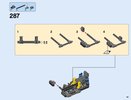 Building Instructions - LEGO - Technic - 42053 - Volvo EW160E: Page 161