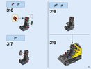 Building Instructions - LEGO - Technic - 42053 - Volvo EW160E: Page 173