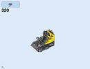 Building Instructions - LEGO - Technic - 42053 - Volvo EW160E: Page 174