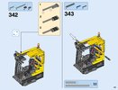 Building Instructions - LEGO - Technic - 42053 - Volvo EW160E: Page 183