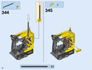 Building Instructions - LEGO - Technic - 42053 - Volvo EW160E: Page 184