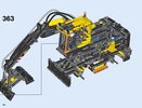 Building Instructions - LEGO - Technic - 42053 - Volvo EW160E: Page 194