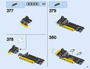 Building Instructions - LEGO - Technic - 42053 - Volvo EW160E: Page 201