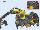 Building Instructions - LEGO - Technic - 42053 - Volvo EW160E: Page 203