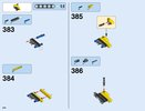 Building Instructions - LEGO - Technic - 42053 - Volvo EW160E: Page 204