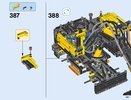 Building Instructions - LEGO - Technic - 42053 - Volvo EW160E: Page 205