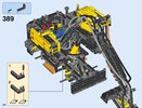 Building Instructions - LEGO - Technic - 42053 - Volvo EW160E: Page 206