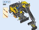 Building Instructions - LEGO - Technic - 42053 - Volvo EW160E: Page 207