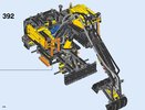 Building Instructions - LEGO - Technic - 42053 - Volvo EW160E: Page 210