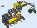 Building Instructions - LEGO - Technic - 42053 - Volvo EW160E: Page 214