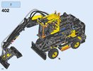 Building Instructions - LEGO - Technic - 42053 - Volvo EW160E: Page 216