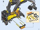 Building Instructions - LEGO - Technic - 42053 - Volvo EW160E: Page 223