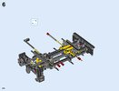 Building Instructions - LEGO - Technic - 42053 - Volvo EW160E: Page 226