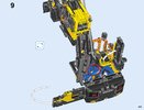 Building Instructions - LEGO - Technic - 42053 - Volvo EW160E: Page 229