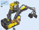 Building Instructions - LEGO - Technic - 42053 - Volvo EW160E: Page 232