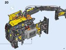 Building Instructions - LEGO - Technic - 42053 - Volvo EW160E: Page 237