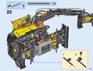 Building Instructions - LEGO - Technic - 42053 - Volvo EW160E: Page 239