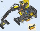 Building Instructions - LEGO - Technic - 42053 - Volvo EW160E: Page 244