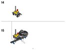 Building Instructions - LEGO - Technic - 42053 - Volvo EW160E: Page 9