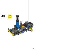 Building Instructions - LEGO - Technic - 42053 - Volvo EW160E: Page 28