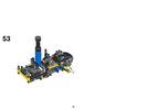 Building Instructions - LEGO - Technic - 42053 - Volvo EW160E: Page 35