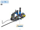 Building Instructions - LEGO - Technic - 42053 - Volvo EW160E: Page 41