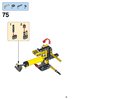 Building Instructions - LEGO - Technic - 42053 - Volvo EW160E: Page 51