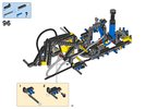 Building Instructions - LEGO - Technic - 42053 - Volvo EW160E: Page 67