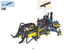 Building Instructions - LEGO - Technic - 42053 - Volvo EW160E: Page 105