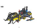 Building Instructions - LEGO - Technic - 42053 - Volvo EW160E: Page 108