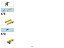 Building Instructions - LEGO - Technic - 42053 - Volvo EW160E: Page 129