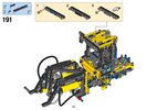 Building Instructions - LEGO - Technic - 42053 - Volvo EW160E: Page 139