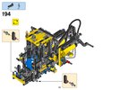 Building Instructions - LEGO - Technic - 42053 - Volvo EW160E: Page 142