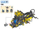 Building Instructions - LEGO - Technic - 42053 - Volvo EW160E: Page 144