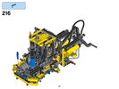 Building Instructions - LEGO - Technic - 42053 - Volvo EW160E: Page 157