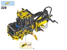 Building Instructions - LEGO - Technic - 42053 - Volvo EW160E: Page 165