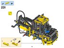 Building Instructions - LEGO - Technic - 42053 - Volvo EW160E: Page 168