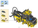 Building Instructions - LEGO - Technic - 42053 - Volvo EW160E: Page 172