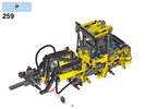 Building Instructions - LEGO - Technic - 42053 - Volvo EW160E: Page 191