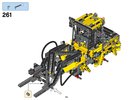 Building Instructions - LEGO - Technic - 42053 - Volvo EW160E: Page 193