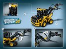 Building Instructions - LEGO - Technic - 42053 - Volvo EW160E: Page 211