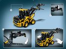 Building Instructions - LEGO - Technic - 42053 - Volvo EW160E: Page 212