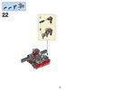 Building Instructions - LEGO - Technic - 42054 - CLAAS XERION 5000 TRAC VC: Page 18