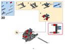 Building Instructions - LEGO - Technic - 42054 - CLAAS XERION 5000 TRAC VC: Page 23