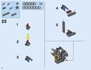 Building Instructions - LEGO - Technic - 42054 - CLAAS XERION 5000 TRAC VC: Page 16