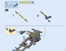 Building Instructions - LEGO - Technic - 42054 - CLAAS XERION 5000 TRAC VC: Page 23